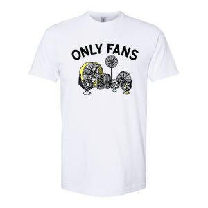 Only Fans Softstyle® CVC T-Shirt