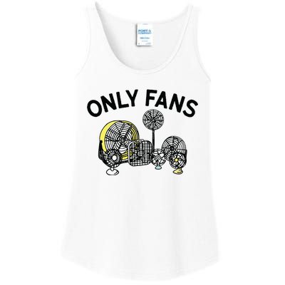 Only Fans Ladies Essential Tank