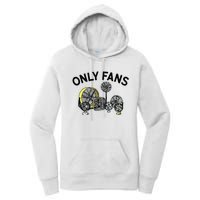 Only Fans Women's Pullover Hoodie