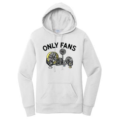 Only Fans Women's Pullover Hoodie