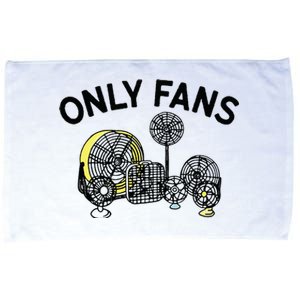 Only Fans Microfiber Hand Towel