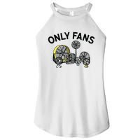 Only Fans Women's Perfect Tri Rocker Tank