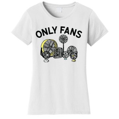 Only Fans Women's T-Shirt