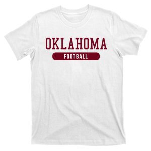 Oklahoma Football T-Shirt