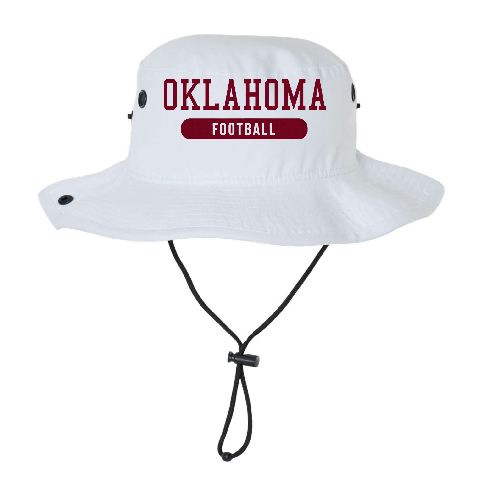 Oklahoma Football Bucket Hat