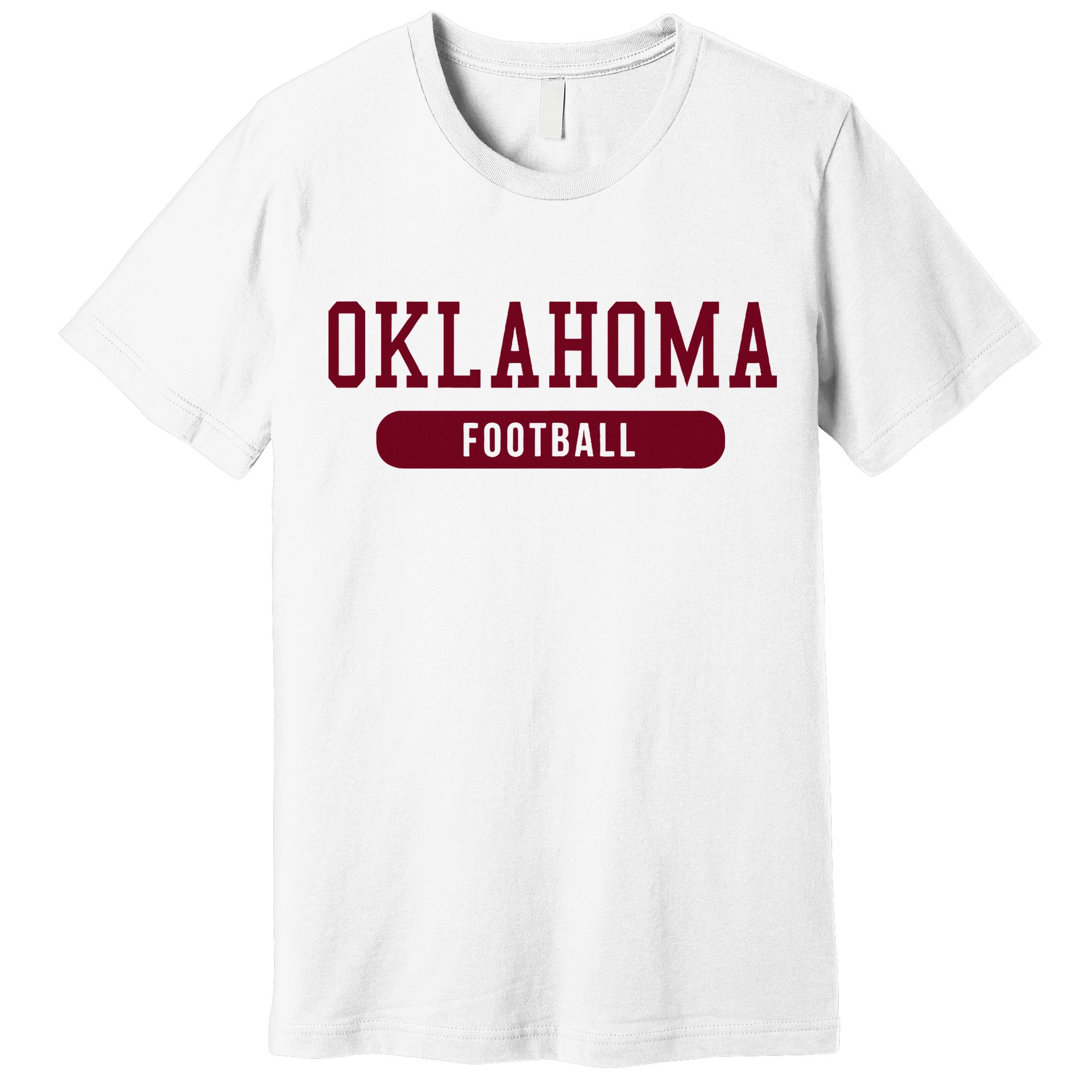 Oklahoma Football Premium T-Shirt
