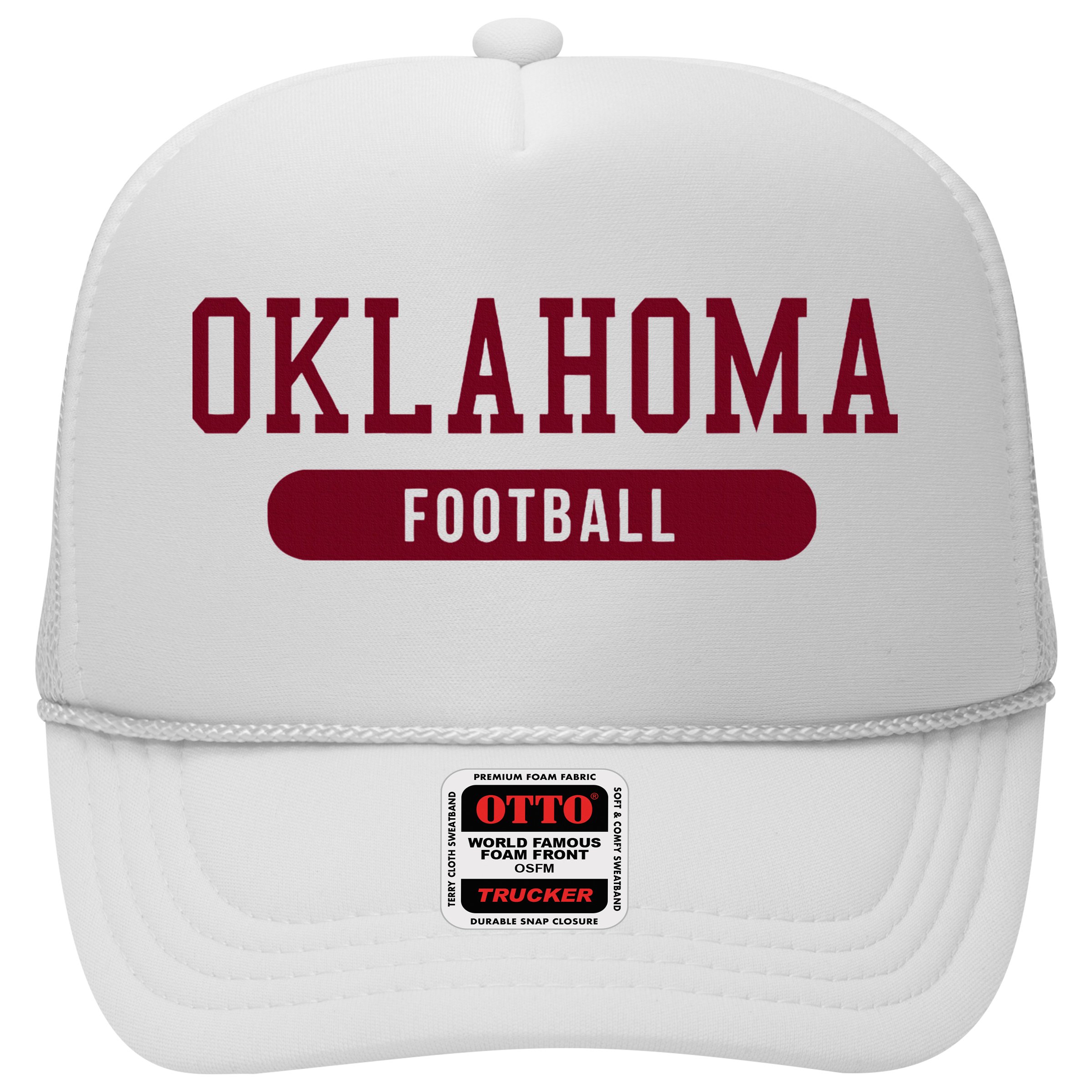 Oklahoma Football Hat