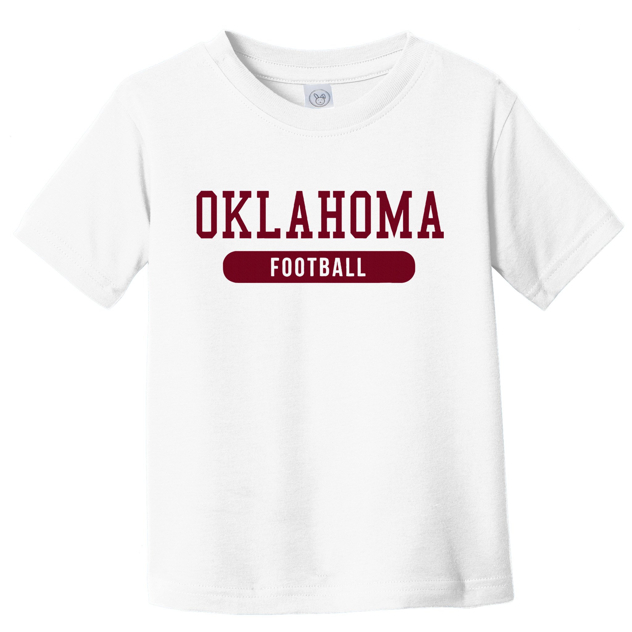 Oklahoma Football Toddler T-Shirt