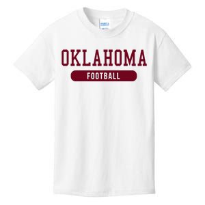 Oklahoma Football Kids T-Shirt