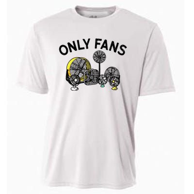 Only Fans Cooling Performance Crew T-Shirt