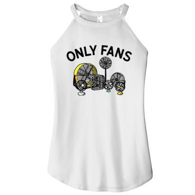 Only Fans Women’s Perfect Tri Rocker Tank