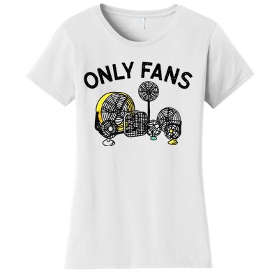 Only Fans Women's T-Shirt