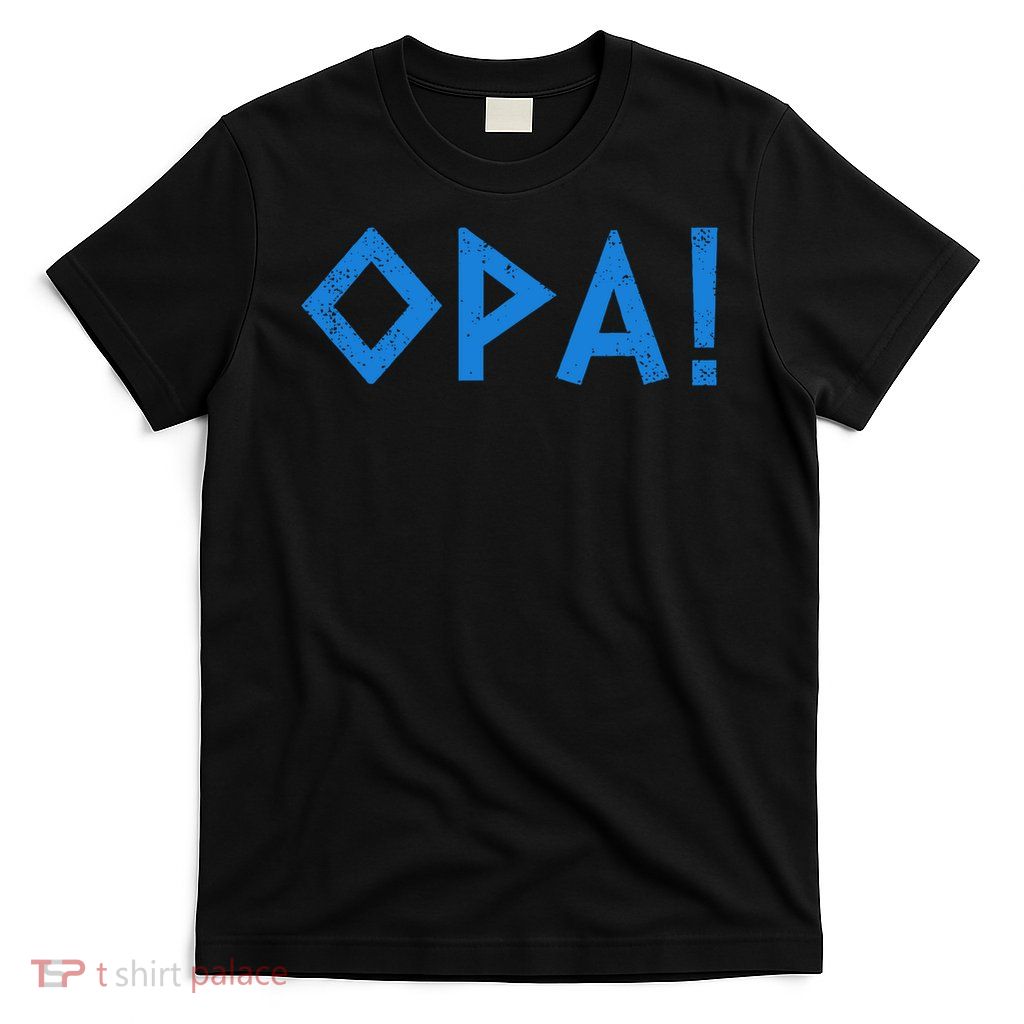 Opa Funny T-Shirt