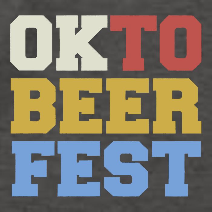 Oktobeerfest Funny Oktoberfest Drinking Team Vector Backpack