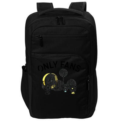 Only Fans Impact Tech Backpack