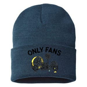 Only Fans Sustainable Knit Beanie