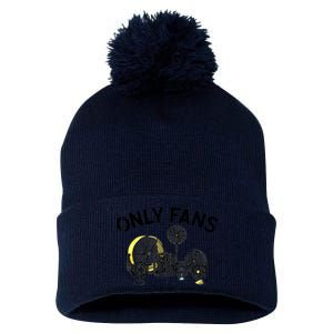 Only Fans Pom Pom 12in Knit Beanie