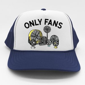 Only Fans Trucker Hat