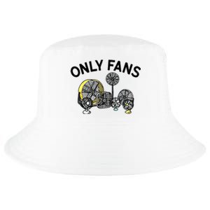 Only Fans Cool Comfort Performance Bucket Hat