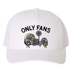 Only Fans Yupoong Adult 5-Panel Trucker Hat