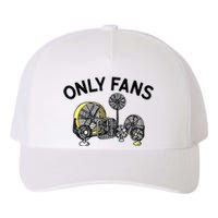 Only Fans Yupoong Adult 5-Panel Trucker Hat