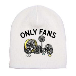 Only Fans Short Acrylic Beanie