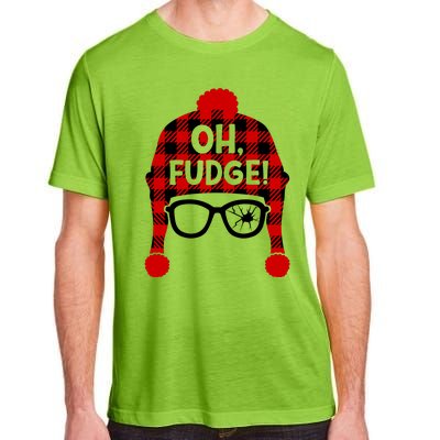 Oh Fudge Adult ChromaSoft Performance T-Shirt