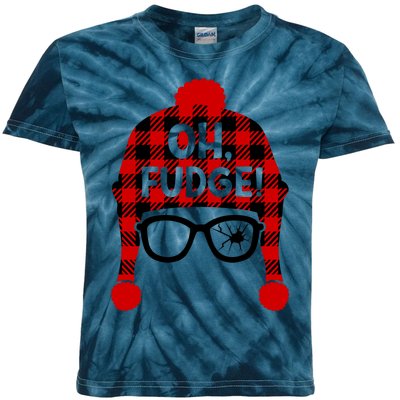 Oh Fudge Kids Tie-Dye T-Shirt