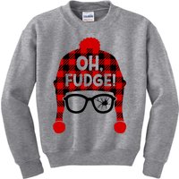 Oh Fudge Kids Sweatshirt