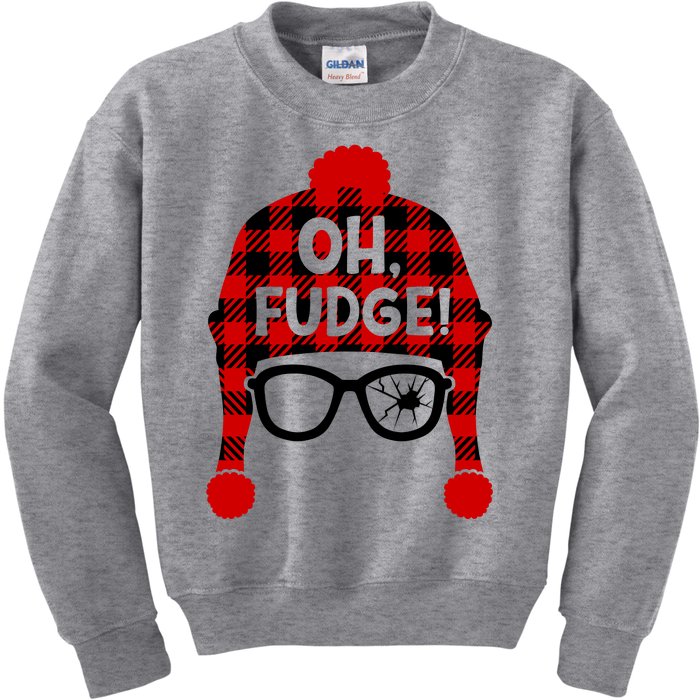 Oh Fudge Kids Sweatshirt