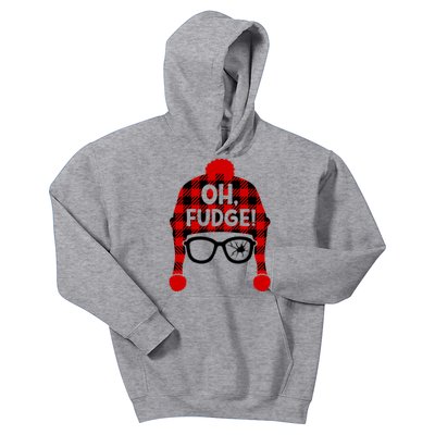 Oh Fudge Kids Hoodie