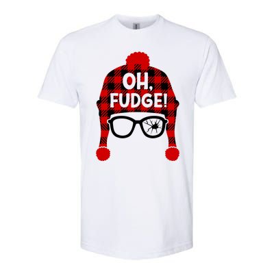 Oh Fudge Softstyle® CVC T-Shirt