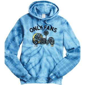 Only Fans Tie Dye Hoodie