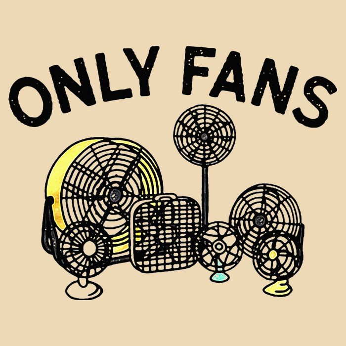 Only Fans Drawstring Bag