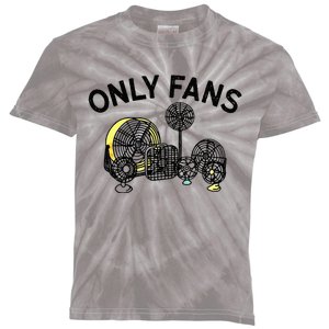 Only Fans Kids Tie-Dye T-Shirt