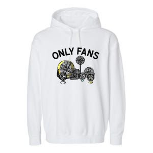 Only Fans Garment-Dyed Fleece Hoodie