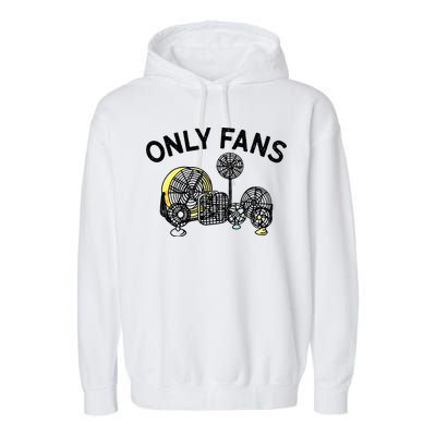 Only Fans Garment-Dyed Fleece Hoodie