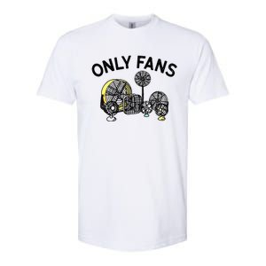 Only Fans Softstyle CVC T-Shirt