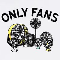 Only Fans Cooling Performance Crew T-Shirt