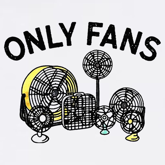 Only Fans Cooling Performance Crew T-Shirt