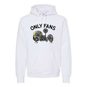 Only Fans Premium Hoodie