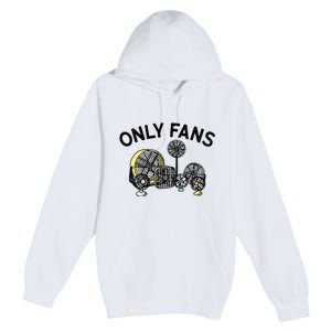 Only Fans Premium Pullover Hoodie