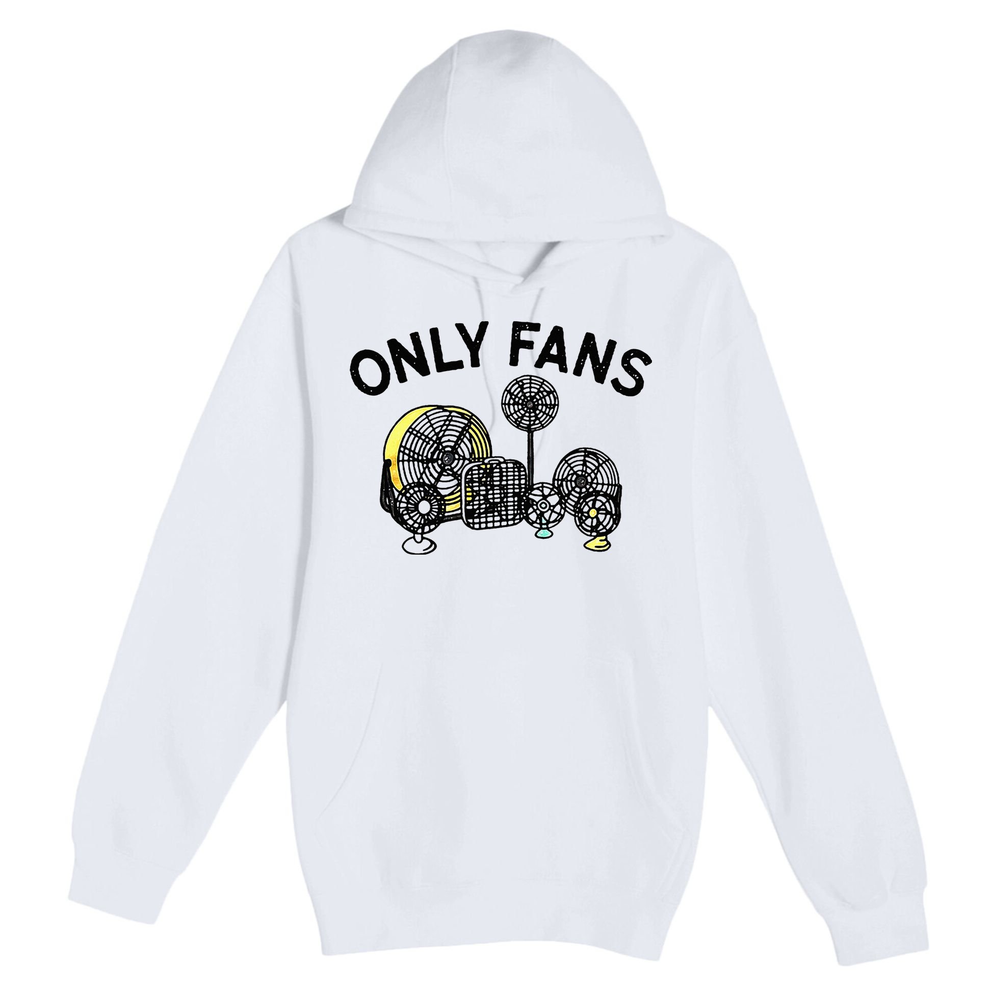 Only Fans Premium Pullover Hoodie