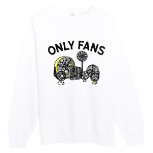 Only Fans Premium Crewneck Sweatshirt