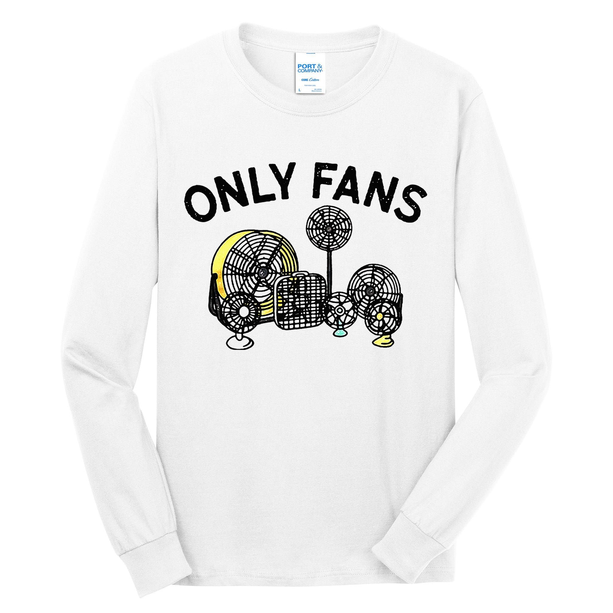 Only Fans Tall Long Sleeve T-Shirt