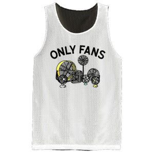 Only Fans Mesh Reversible Basketball Jersey Tank