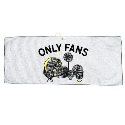 Only Fans Large Microfiber Waffle Golf Towel