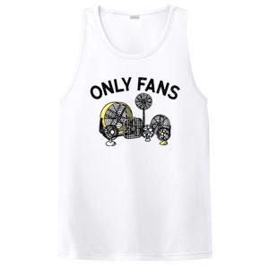 Only Fans PosiCharge Competitor Tank