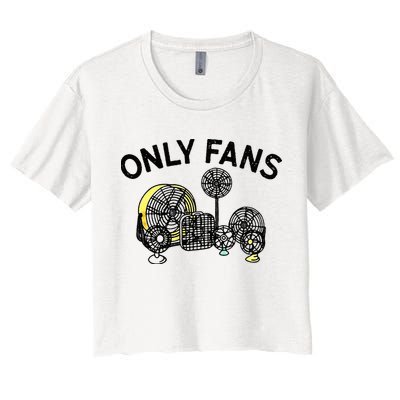 Only Fans Crop Top