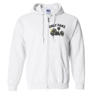 Only Fans Full Zip Hoodie